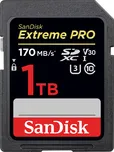 SanDisk Extreme Pro SDXC 1 TB Class 10…
