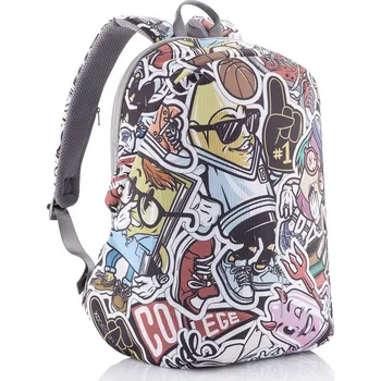 batoh na notebook XD Design Bobby Soft Art 15,6" (P705.868)