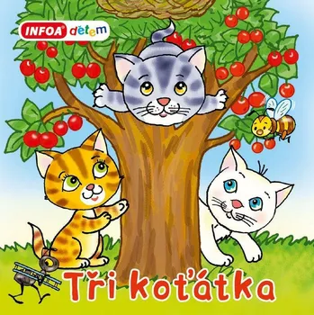 Leporelo Tři koťátka - INFOA (2021)