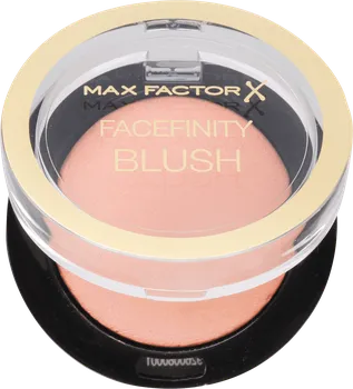 Tvářenka Max Factor Facefinity Blush 1,5 g 40 Delicate Apricot
