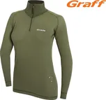 Graff Termo triko se stojákem 912-D dámské dl. rukáv Velikost: XL