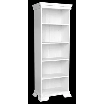 Knihovna Eoshop Otevřená knihovna Lora 1RK, borovice andersen, lamino