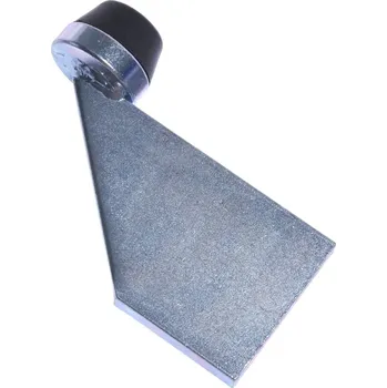 EU SDK.100 spodní koncový doraz křídlové i posuvné brány, k přivaření