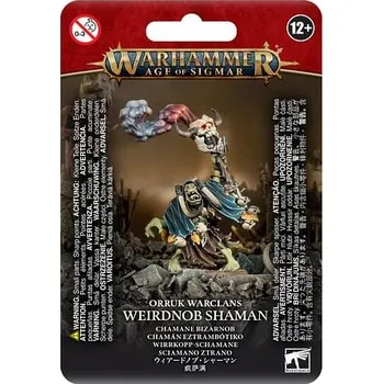 Desková hra Games Workshop Warhammer: Age of Sigmar - Ironjawz Orruk Weirdnob Shaman