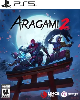 Hra pro PlayStation 5 Aragami 2 PS5