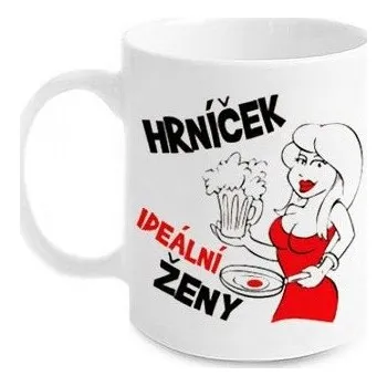 Orimer Vtipný hrnek - Ideální ženy 350 ml