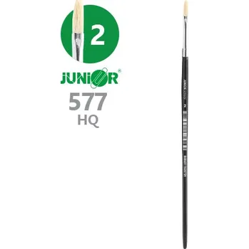 Malířský štětec Štětec plochý č. 2 "577 HQ