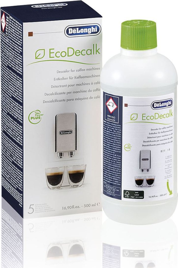 Odvápňovač DeLonghi EcoDecalk 500 ml