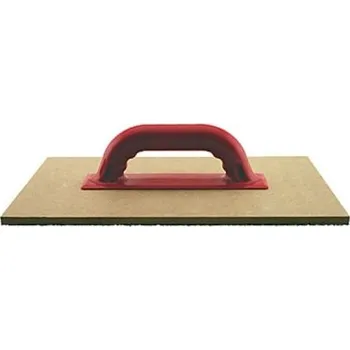 Sada nářadí Enco 191/1 - Hladítko 350x200mm brusné, se smirkovým papírem