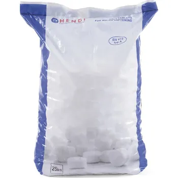 Změkčovač vody Hendi Solné tablety 25 kg