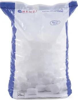 Změkčovač vody Hendi Solné tablety 25 kg