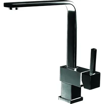 Vodovodní baterie Dřezová baterie Laguna Monarch antracit