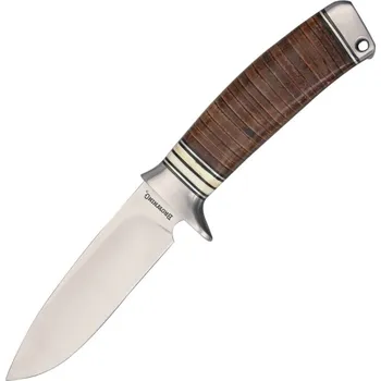 lovecký nůž Browning Stacked Leather Fixed Blade