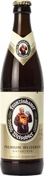 Pivo Franziskaner Hefeweizen 11° 0,5 l