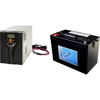 Záložní zdroj Regulus PG 600 S 44Ah