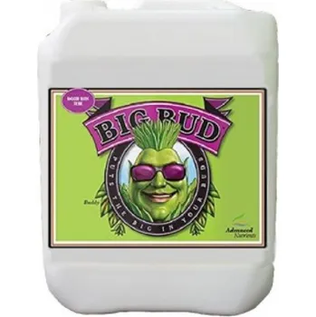 Hnojivo Hnojivo Advanced Nutrients Big Bud Liquid Objem: 10l