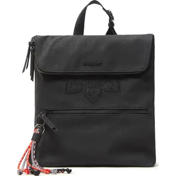 Městský batoh Desigual Aquiles Nerano 7 l černý