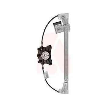 Stahovačka okna Zvedací zařízení oken VAN WEZEL 3017268