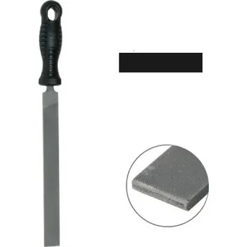 Ajax 286211213035 - Pilník dílenský 300mm plochý, PSO, 30x7,0mm, sek 3