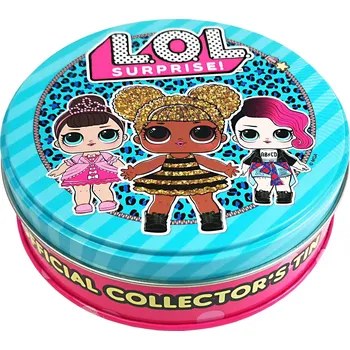 Karetní hra Panini L.O.L. Surprise! 2