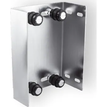 Pohon brány Cais SFG 4M tišší zdvojené horní vedení posuvné brány s rozsahem 0 - 150 mm