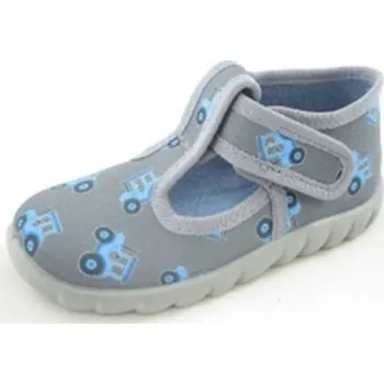 Dívčí obuv Fischer 611556-666, 18