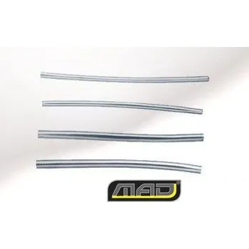 MAD Smršťovací hadičky Shrink Tube 2mm a 2,5mm Barva: Čirá