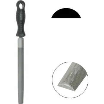 Ajax 286211632025 - Pilník dílenský 200mm úsečový, PZP, 20x6,0mm, sek 2