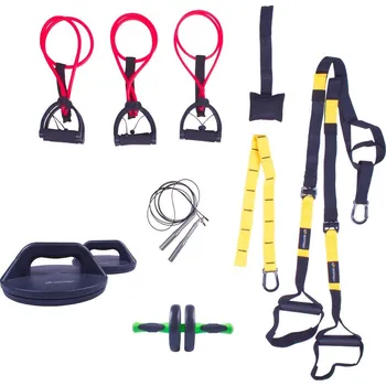 Set na domácí cvičení Sportago 3