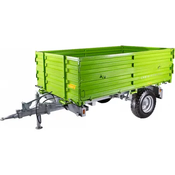 Zahradní traktor Traktorový návěs PV 4000 hydraulická brzda Traktorový návěs PV 4000 hydraulická brzda