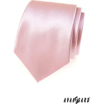 Kravata AVANTGART Kravata AVANTGARD světle pudrová 559-727-0