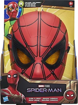 Karnevalová maska Hasbro Spider-Man maska