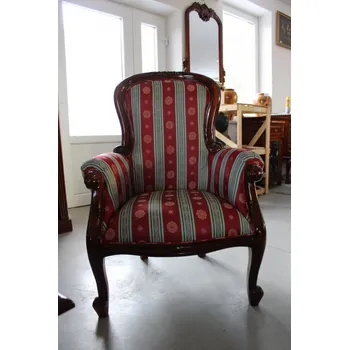 Křeslo Křeslo vyřezávané - new star