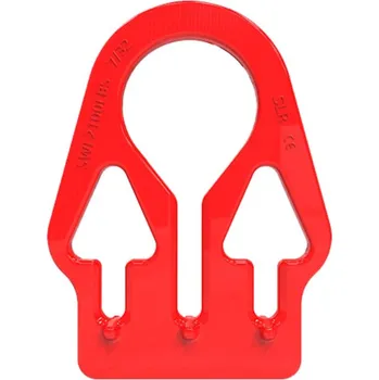 Upínací popruh Lesnické oko (LOZ) Nosnost: 1,59 t (řetěz 8 mm)