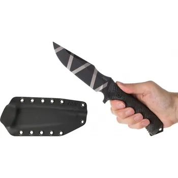 kapesní nůž Acta non verba knives ACTA NON VERBA M311 SPELTER, CAMO, BLACK, BLACK