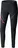 Dynafit Winter Running Tights Black Out/Pink, XL
