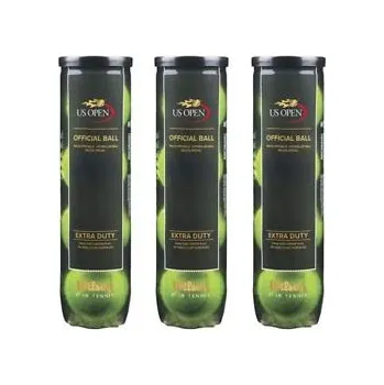 Tenisový míč WILSON US OPEN karton 18 dóz (4ks) - TENISOVÉ MÍČE + poštovné zdarma