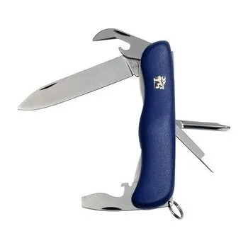 Outdoorové vybavení Kapesní nůž Mikov kapesní nůž s otvíráky šídlem a šroubovákem 115-NH-5/BK