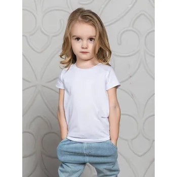 Dívčí triko - Winkiki WJG 01806, bílá Barva: Bílá, Velikost: 110