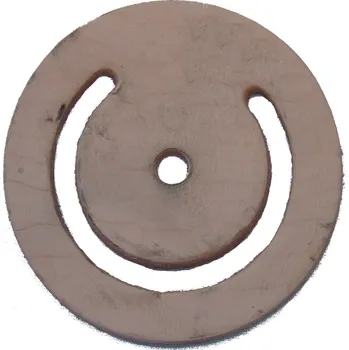 Příslušenství k čerpadlu Kovoplast Chlumec nad Cidlinou, a.s. Klapka bez zátěže LILA