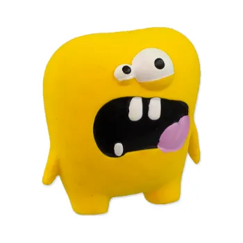 Hračka pro psa Hračka Dog Fantasy Latex Monster 8cm