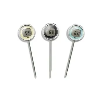 Kuchyňský teploměr ADE GERMANY Kuchyňské pomůcky Teploměry BBQ 1301 Digital kitchen Thermometer, vanilla