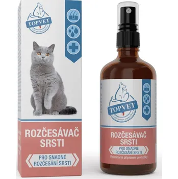 GREEN IDEA Topvet rozčesávač srsti pro…
