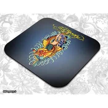 Podložka pod myš ED HARDY Mouse Pad Small Fashion 1 - Mermaid