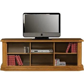 Obývací stěna Rustikální televizní stolek KINGA G