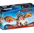Stavebnice Playmobil Playmobil Dragon Racing 70731 Snoplivec a Tesák