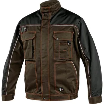 pracovní blůza CXS Canis CXS ORION OTAKAR montérková blůza Barva: Hnědá, Velikost: 50 2475_65