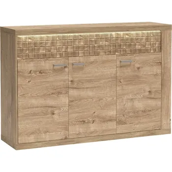 Komoda Natural - komoda N8 - dub ribbeck