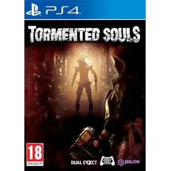 Hra pro PlayStation 4 Tormented Souls PS4