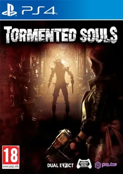 Hra pro PlayStation 4 Tormented Souls PS4